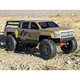 Pro-Line® 1/10 2015 Chevrolet Silverado Clr Bdy 13.9" WB