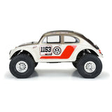 1/10 Pro-Line Volkswagen Beetle Clear Body 12.3" Wheelbase Crawlers