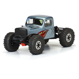 Pro-Line Comp Wagon Cab Only Clear Body 12.3WB Crawlers