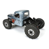 Pro-Line Comp Wagon Cab Only Clear Body 12.3WB Crawlers