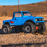 1/10 Sumo L Clear Body 12.3" (313mm) Wheelbase Crawlers