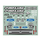 Pro-Line 1/6  Pre-Cut 1956 Ford F-100 Clear Body for X-MAXX®