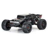 1/5 Pre-Cut Ford F-100 Bash Armor Black Body: Kraton 8S