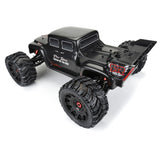 1/5 Pre-Cut Ford F-100 Bash Armor Black Body: Kraton 8S