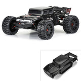 1/5 Pre-Cut Ford F-100 Bash Armor Black Body: Kraton 8S