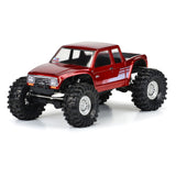 Pro-Line 1/10 Coyote HP Clear Body 12.3" Wheelbase Crawlers