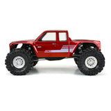 Pro-Line 1/10 Coyote HP Clear Body 12.3" Wheelbase Crawlers