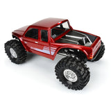 Pro-Line 1/10 Coyote HP Clear Body 12.3" Wheelbase Crawlers