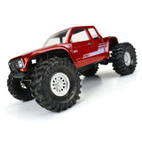 Pro-Line 1/10 Coyote HP Clear Body 12.3" Wheelbase Crawlers