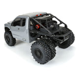 Pro-Line 2017 Ford F-250 Super Duty Cab-Only Clear Body for 12.3in 313mm