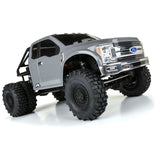 Pro-Line 2017 Ford F-250 Super Duty Cab-Only Clear Body for 12.3in 313mm