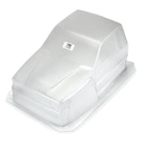 1985 Toyota Hilux SR5 Cab Only Clear Body for SCX6