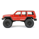 Pro-Line 2001 Jeep Cherokee Clear Body for SCX24