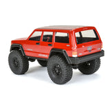 Pro-Line 2001 Jeep Cherokee Clear Body for SCX24