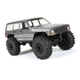 Pro-Line 2001 Jeep Cherokee Clear Body for SCX24