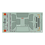 Pro-Line 2001 Jeep Cherokee Clear Body for SCX24