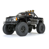 1985 Toyota HiLux SR5 Clear Body: SCX24