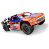 1/10 Pre-Cut Flo-Tek Sector Clear Body: Short Course