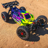 Axis Clear Body for Arrma Typhon 223S