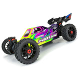 Axis Clear Body for Arrma Typhon 223S