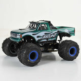 Pro-Line 1/18 Pre-Cut Brunt Clear Body: Losi Mini LMT