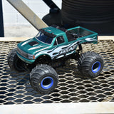Pro-Line 1/18 Pre-Cut Brunt Clear Body: Losi Mini LMT