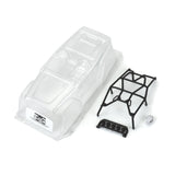 Pro-Line 2004 Jeep LJ Clear Body with Trail Cage for Axial SCX24