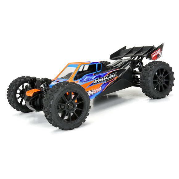 Pro-Line Axis Clear Body for Arrma Typhon GROM