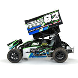 Pro-Line Lightweight Sprint Car Body Panel Kit for Losi 22S Sprint Car