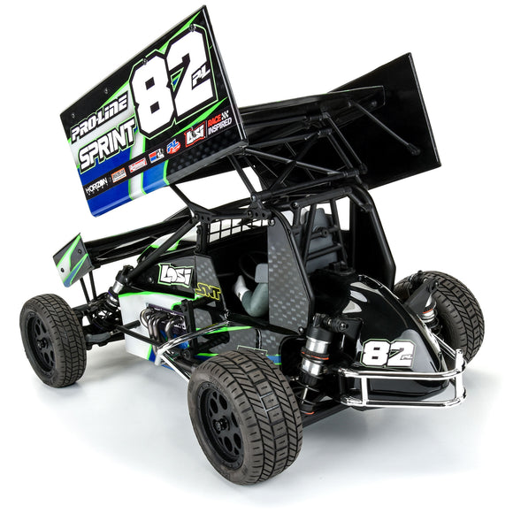 Pro-Line Lightweight Sprint Car Body Panel Kit for Losi 22S Sprint Car