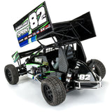 Pro-Line Lightweight Sprint Car Body Panel Kit for Losi 22S Sprint Car