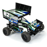 Pro-Line Lightweight Sprint Car Body Panel Kit for Losi 22S Sprint Car