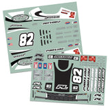 Pro-Line 2019 Chevy Silverado for Arrma Mojave Grom