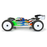 Sector Truggy Clear Body for TLR 8ight XT/E and Others