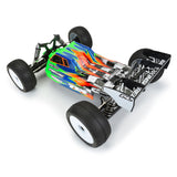 Sector Truggy Clear Body for TLR 8ight XT/E and Others