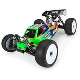 Sector Truggy Clear Body for TLR 8ight XT/E and Others