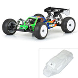 Sector Truggy Clear Body for TLR 8ight XT/E and Others
