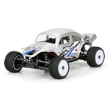 Pro-Line VW Baja Bug Clear Body for Losi Micro-T