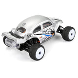 Pro-Line VW Baja Bug Clear Body for Losi Micro-T