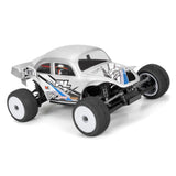 Pro-Line VW Baja Bug Clear Body for Losi Micro-T
