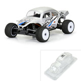 Pro-Line VW Baja Bug Clear Body for Losi Micro-T