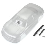Pro-Line Pre-Cut 1990 Chevy Lumina Clear for Losi NASCAR