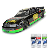 Pro-Line Pre-Cut 1990 Chevy Lumina Clear for Losi NASCAR