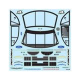 Pro-Line Pre-Cut 1996 Ford Thunderbird Clear Body for Losi NASCAR