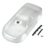Pro-Line Pre-Cut 1997 Chevy Monte Carlo Clear for Losi NASCAR
