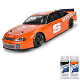 Pro-Line Pre-Cut 1997 Chevy Monte Carlo Clear for Losi NASCAR