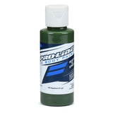 RC Car Body Paint- Mil Spec Green