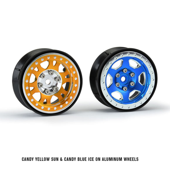 RC Car Body Paint - Candy Blue Ice