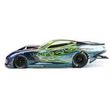 RC Car Body Paint - Candy Blue Ice