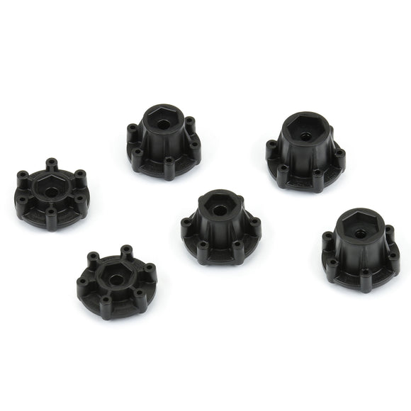 Pro-Line 1/10 6x30 to 12mm Hex Adapters (Narrow & Wide)